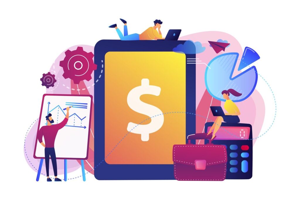 A group of people working on a tabletAI-generated content may be incorrect.